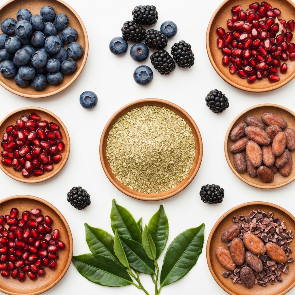 Vitamin C rich foods and sources